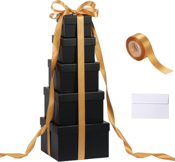 Gift Box Tower