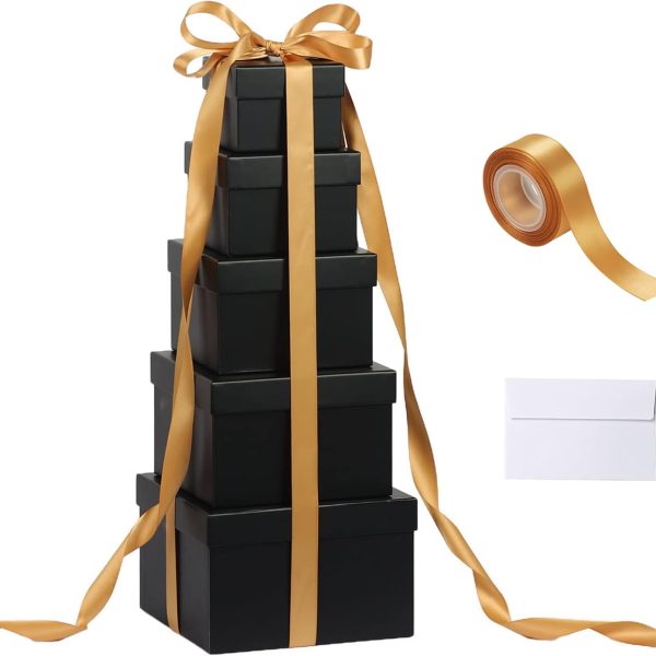 Gift Box Tower