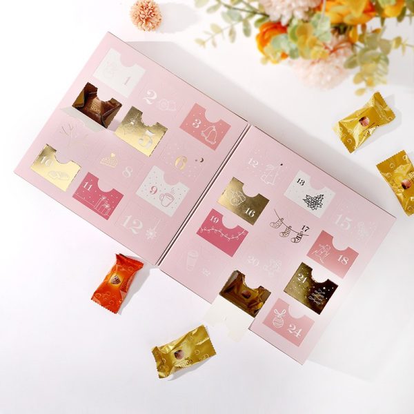 Advent Calendar for Skincare